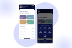 Accounts Management System